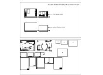 فایل اتوکد شیت معماری