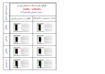 دانلود فایل اتوکد (DWG) دیتیل دیوار پانل سیمانی سبک توپر (Wallax – Wallcrete) مجاور فضای آزاد