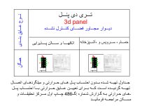 دانلود دیتیل دیوار تری‌دی پنل مجاور فضای کنترل‌نشده | فایل اتوکد DWG(رده انرژی: ECو گروه ساختمانی: 2 )